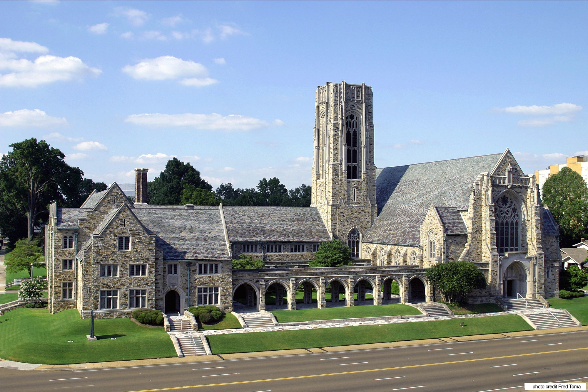 Idlewild History - Idlewild Presbyterian